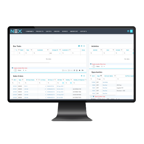 Import Export Software for QuickBooks