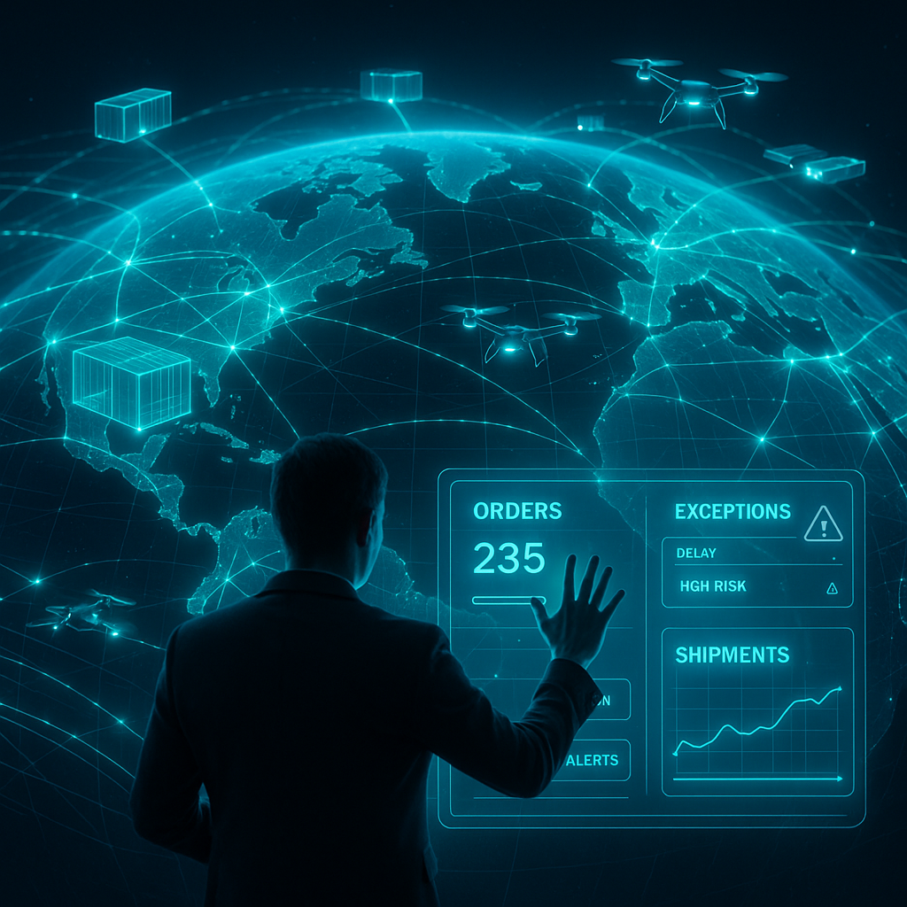 Order Tracking System Benefits
