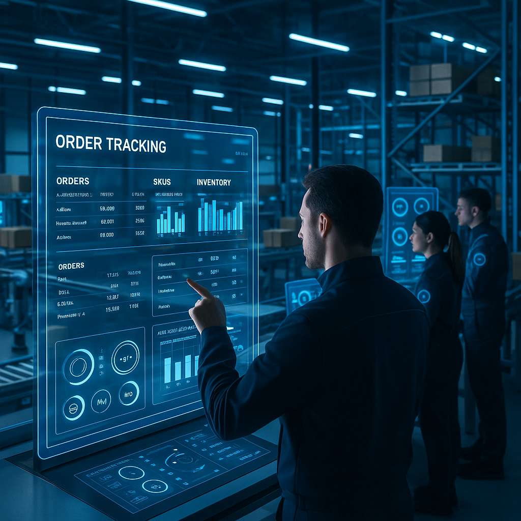 Order Management Best Practices