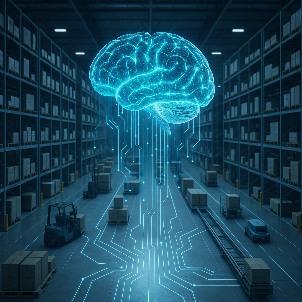 How Warehouse Management System Works