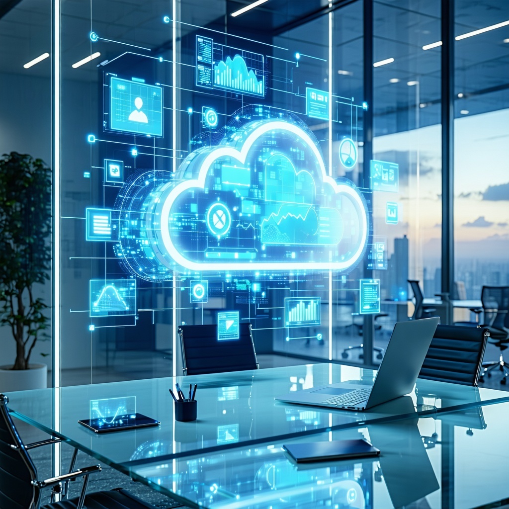 Benefits of Cloud-Based ERP Systems