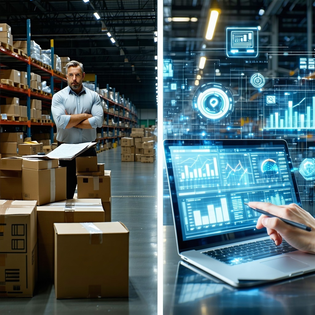 B2B Inventory Management