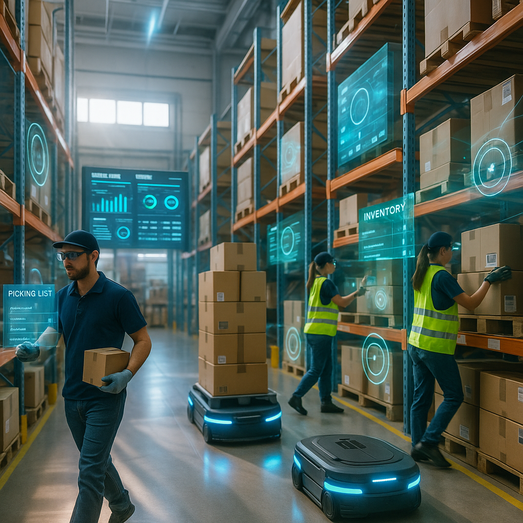 Warehouse Management System Implementation