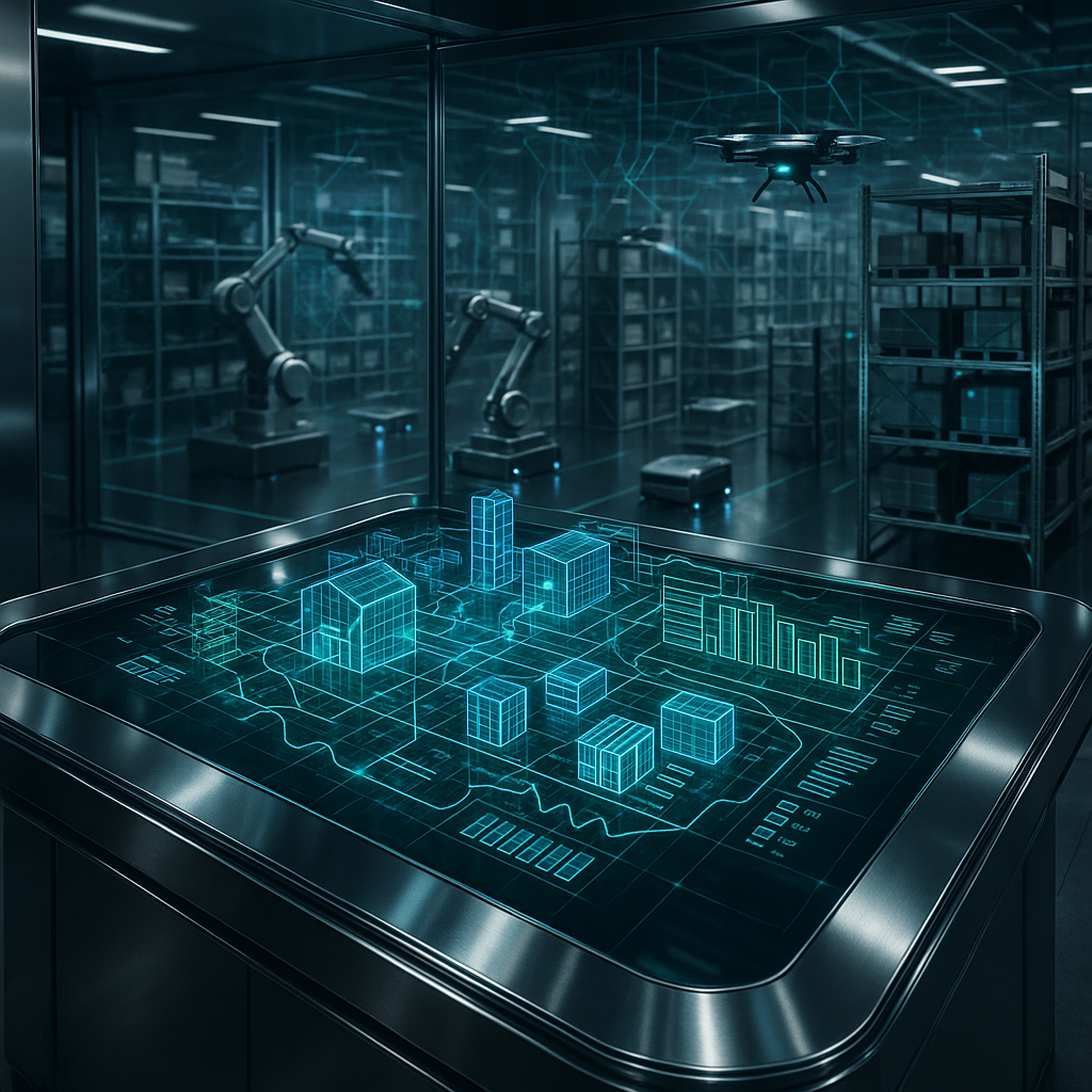 Benefits of Integrated Inventory Systems