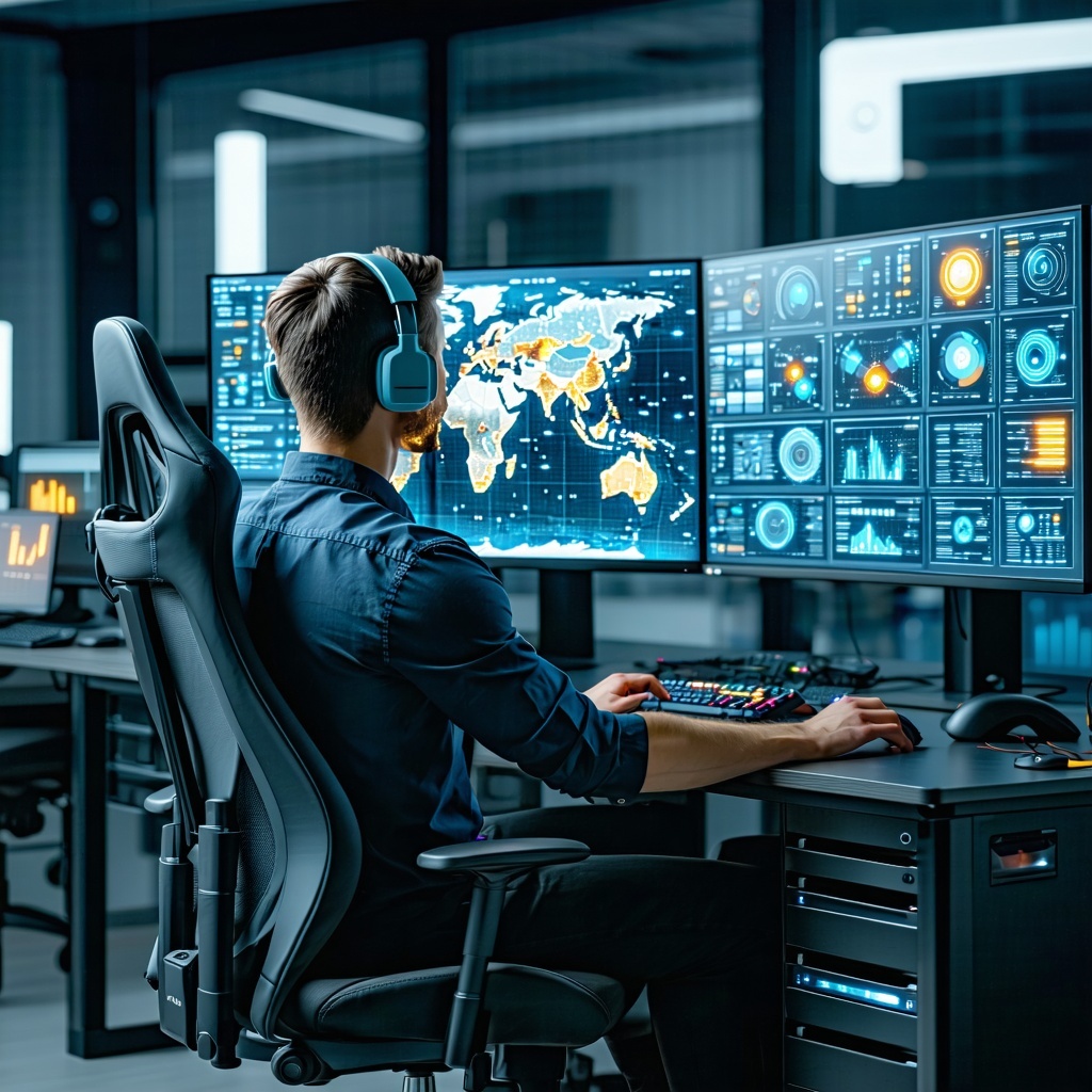 Service Management Software Features