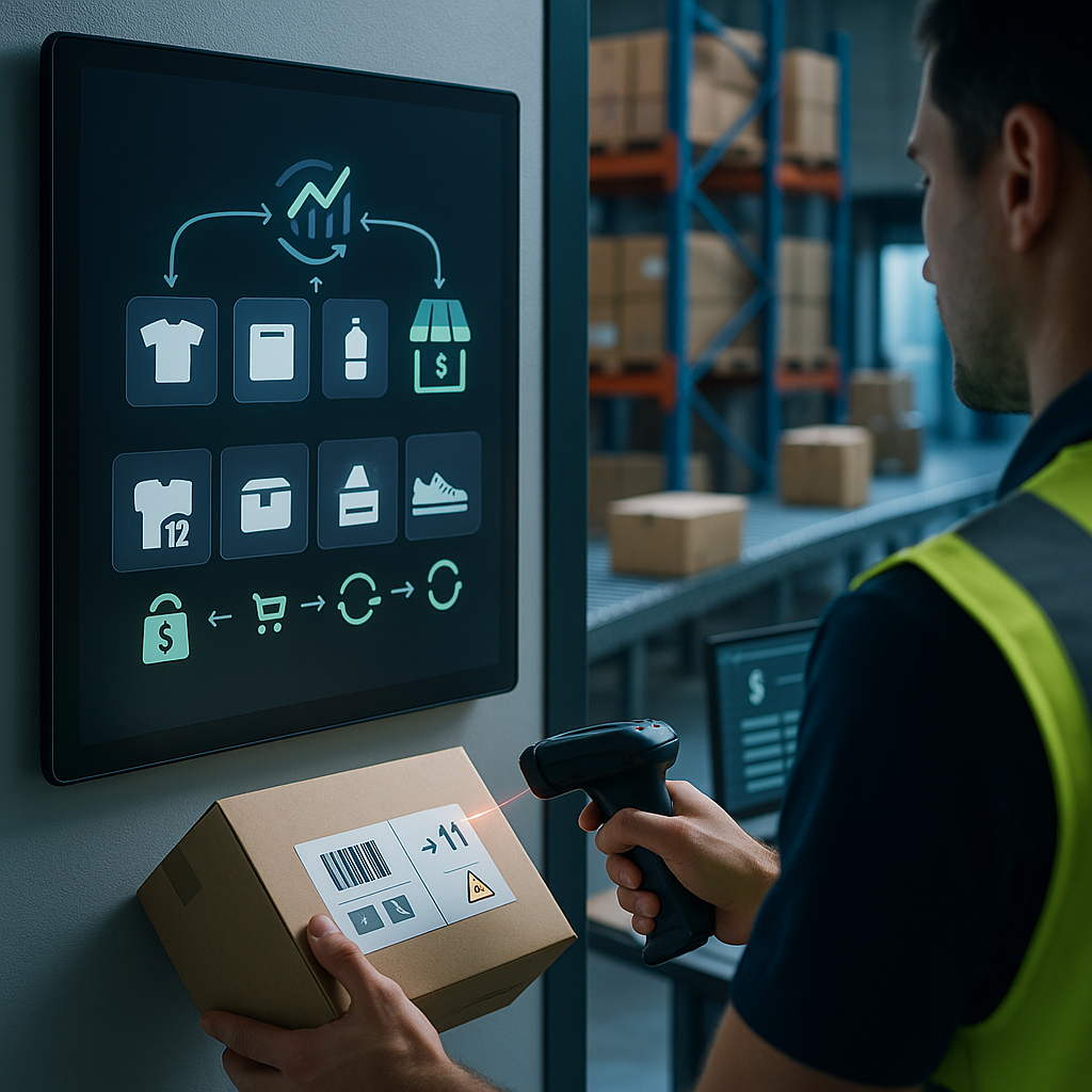 Real-Time Inventory Sync QuickBooks