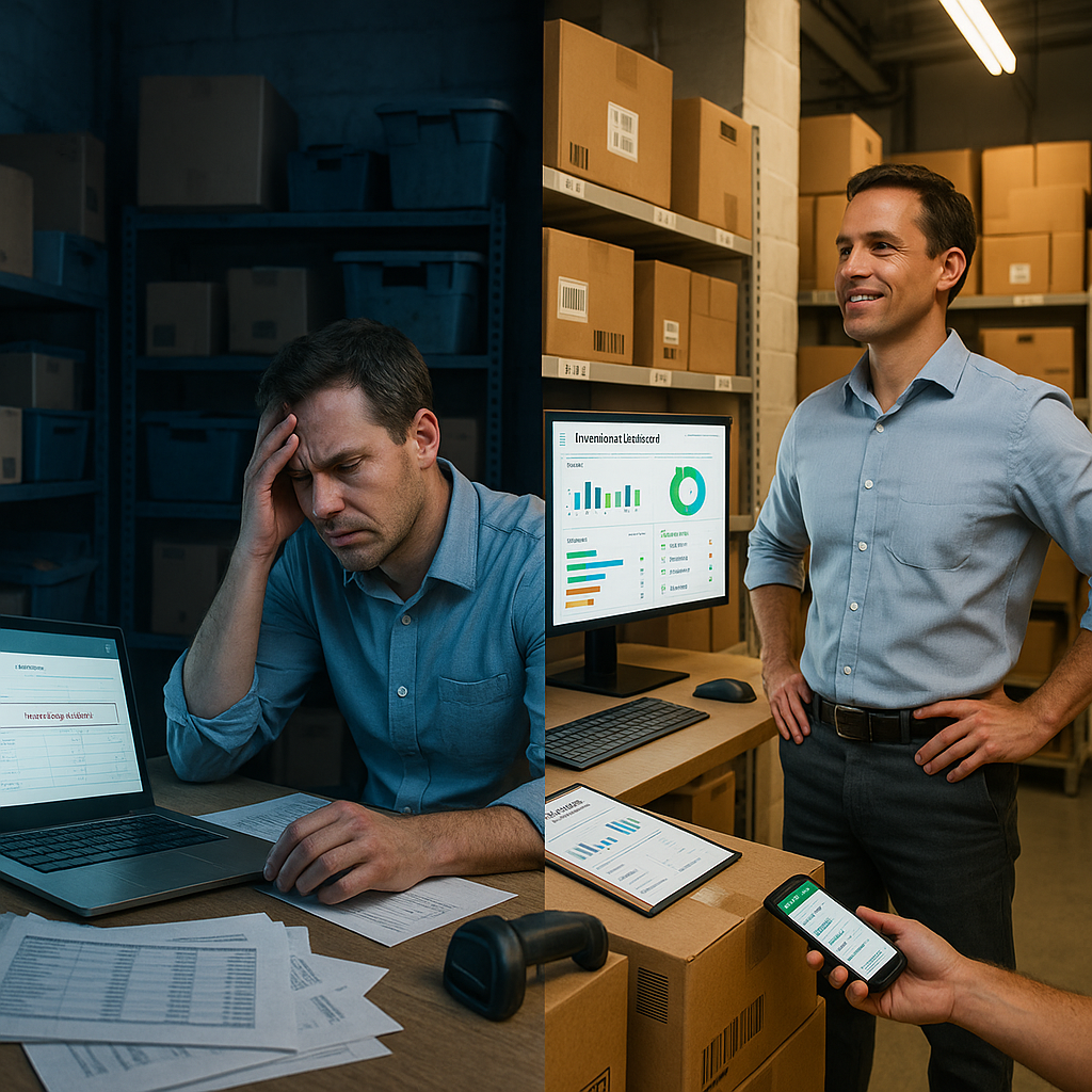 QuickBooks Inventory Features Comparison