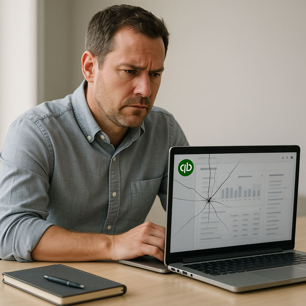QuickBooks Inventory Limitations