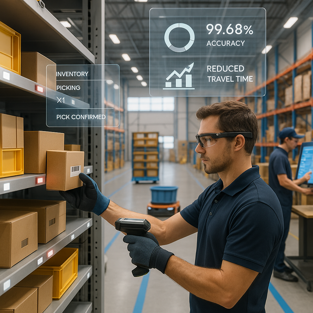 Optimizing Pick-and-Pack Operations