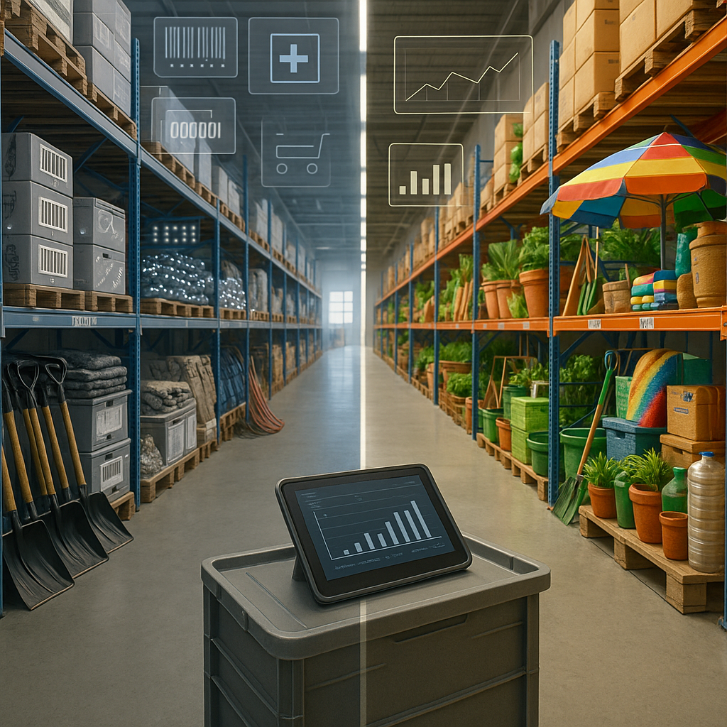 Order Management for Seasonal Demand