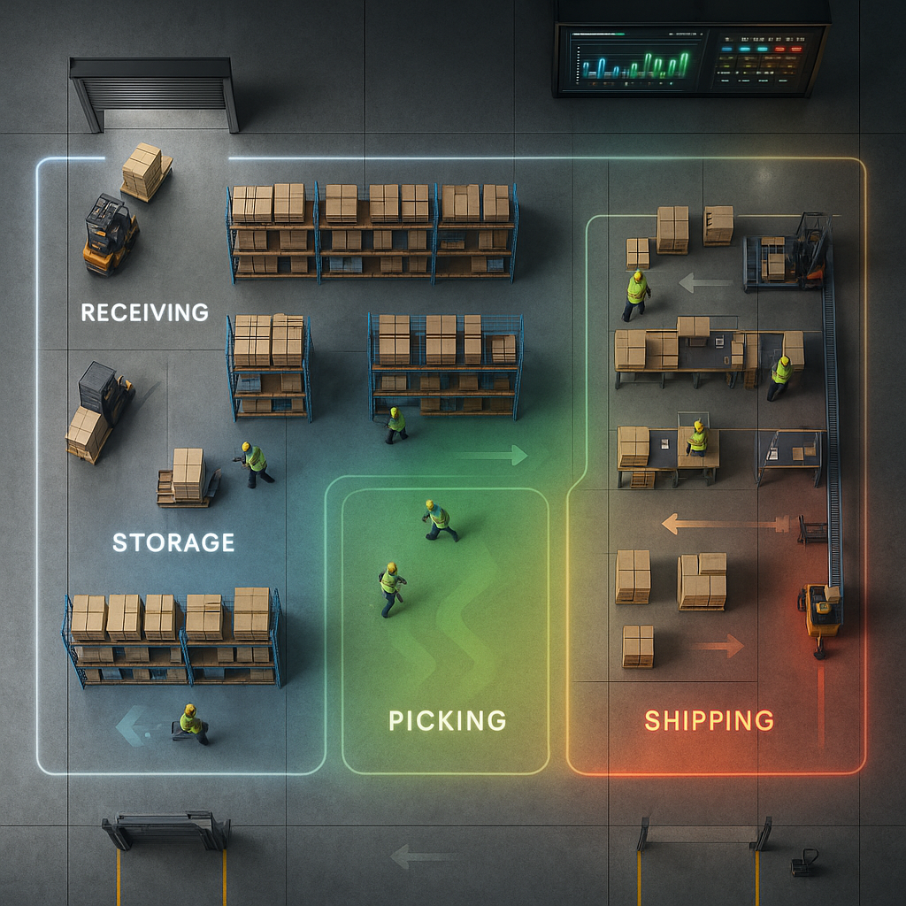 KPIs for Warehouse Performance