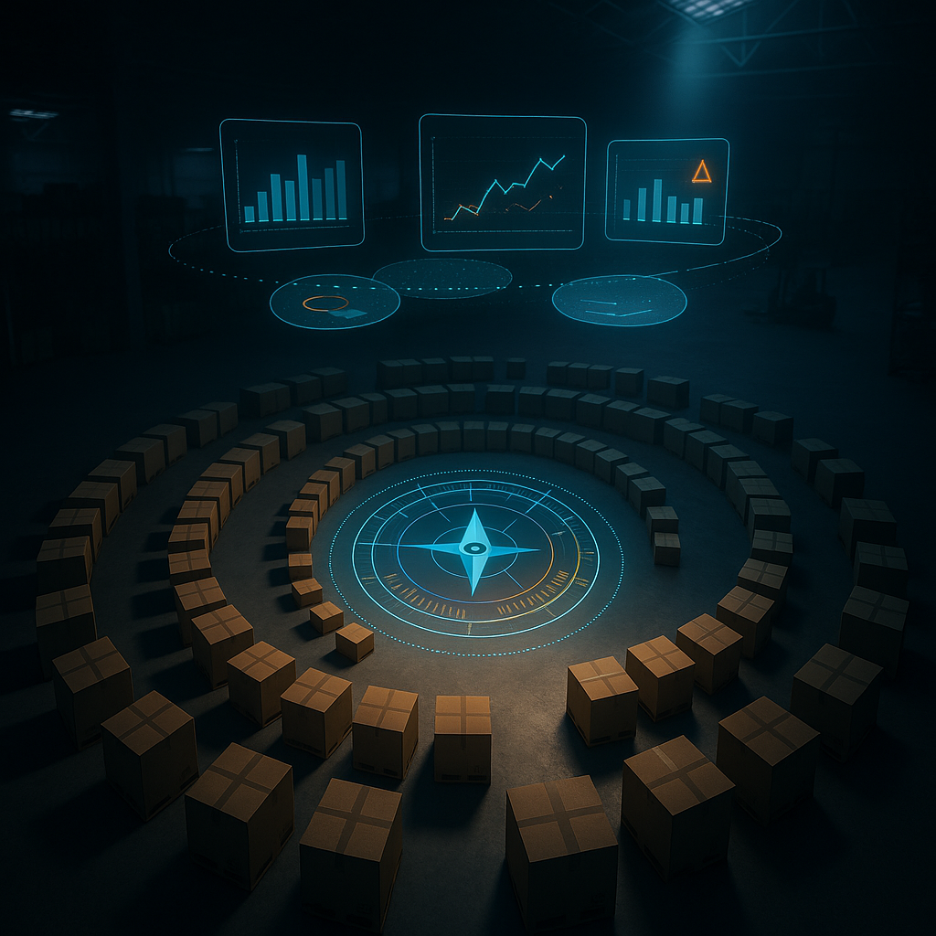 Inventory Forecasting Tools