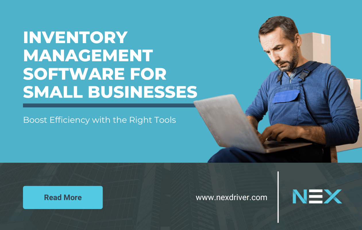 inventory management for small business