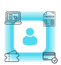 Customer Portal Icon