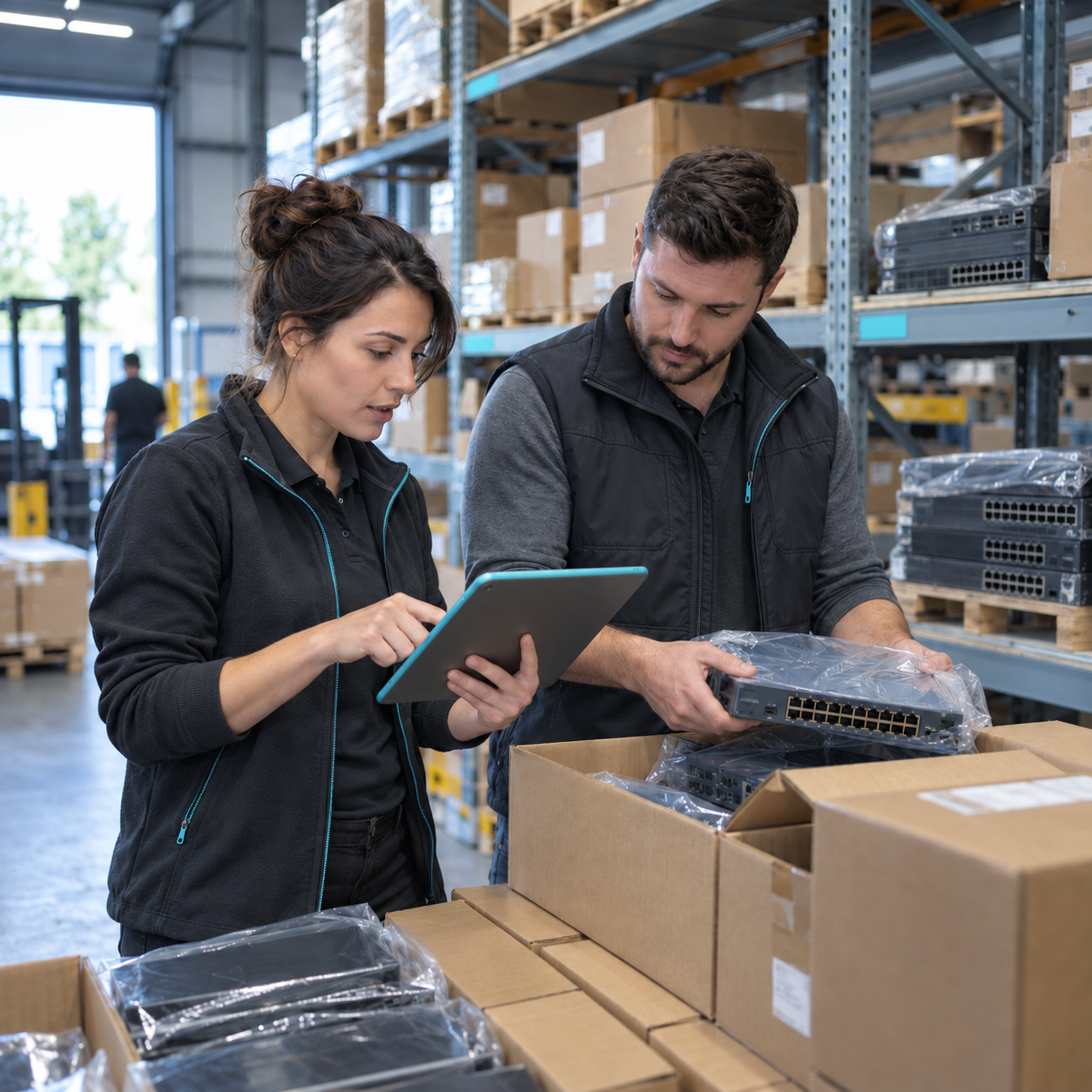 Top Hardware Supply Chain Challenges for Electronics and IT Hardware Distributors