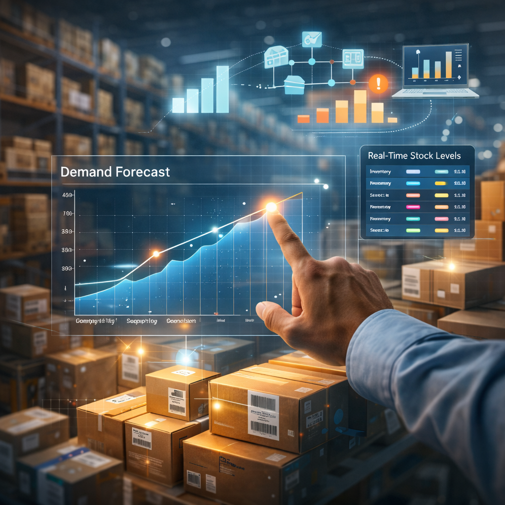 inventory forecasting QuickBooks
