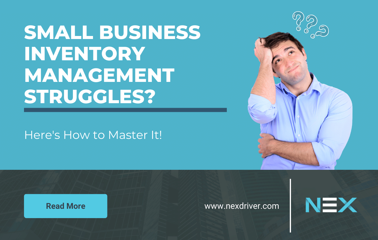Mastering Small Business Inventory Management