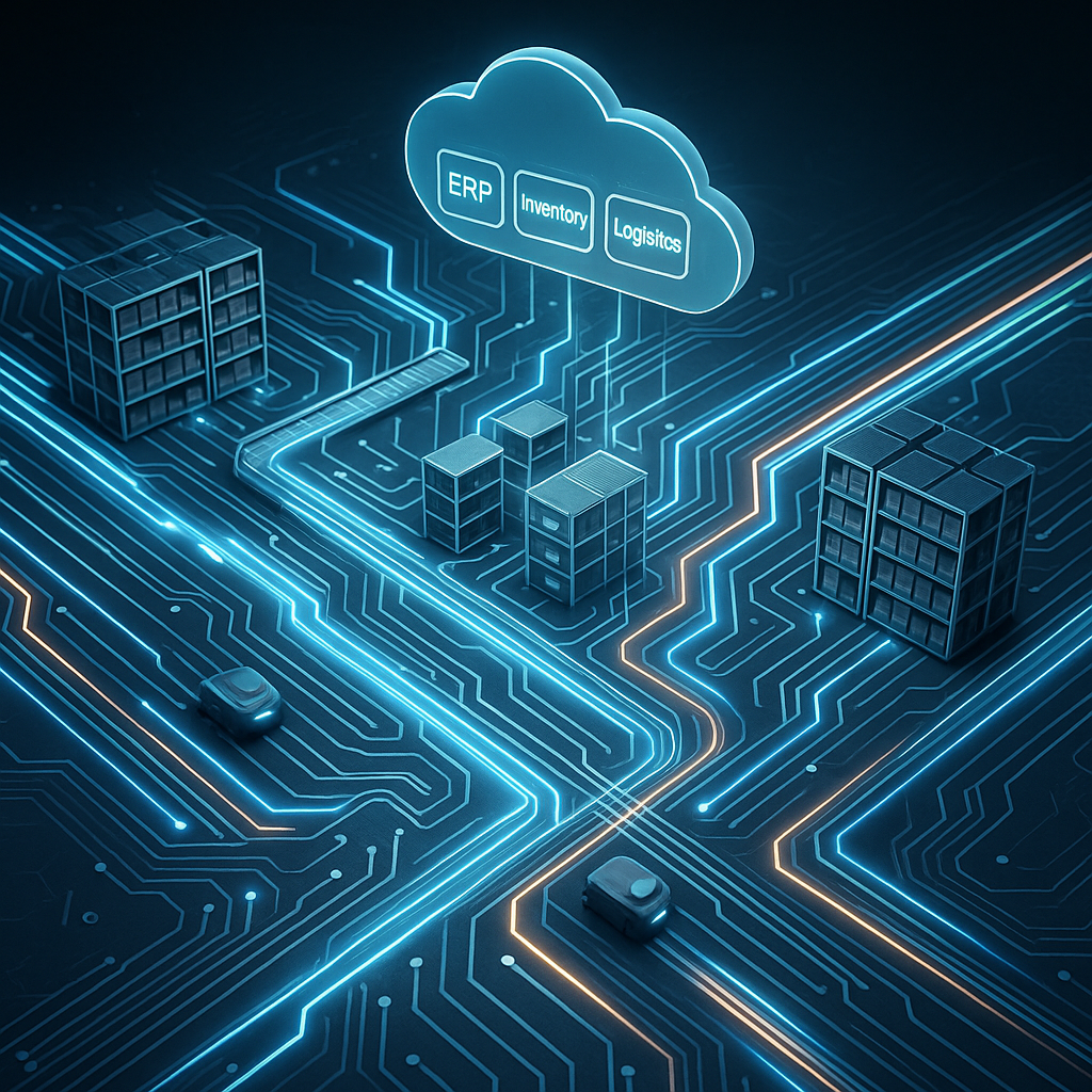 Features to Look for in a Modern Warehouse Management System