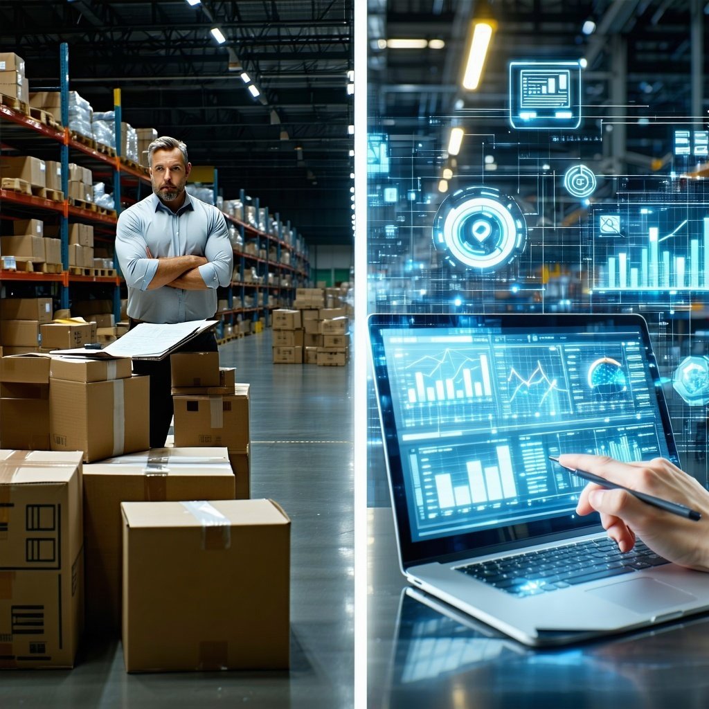 Understanding the Benefits, Types, and Challenges of B2B Inventory Management Software