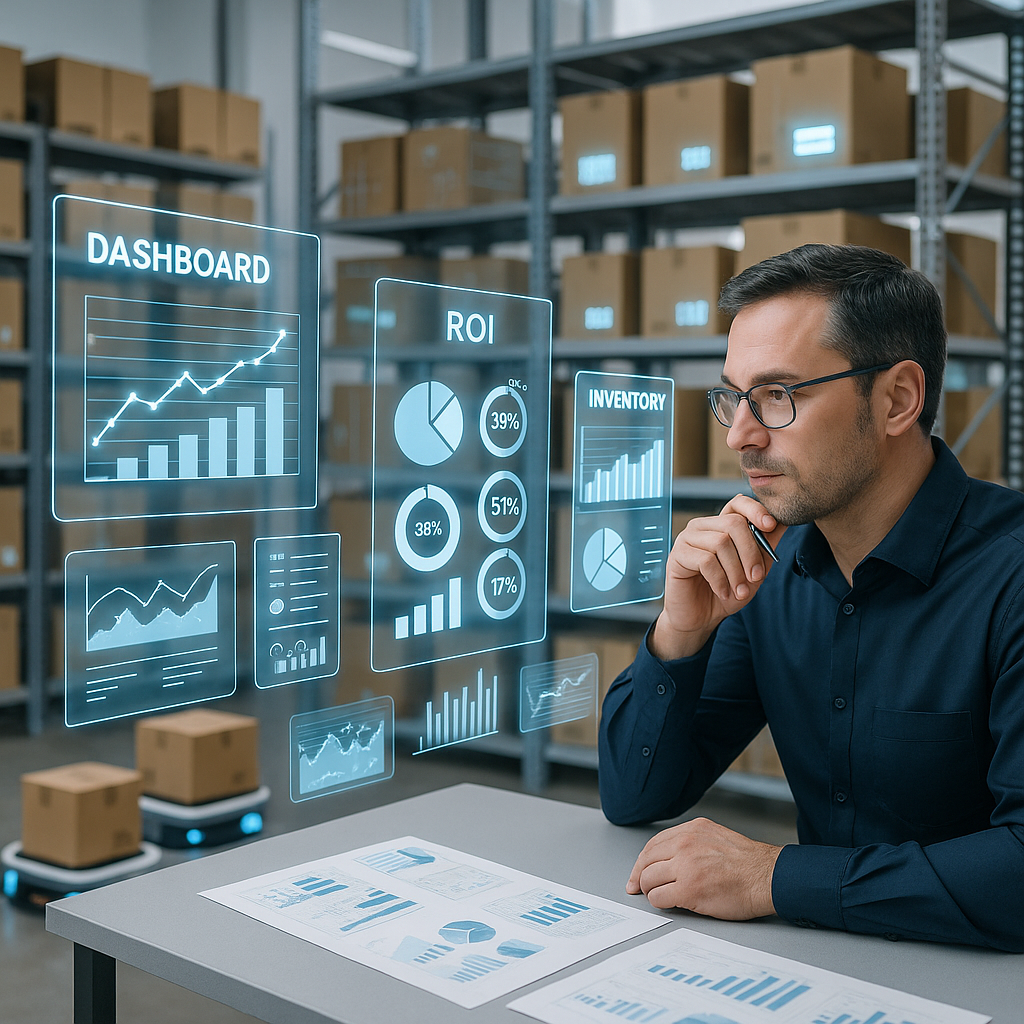 Calculating the ROI of Inventory Management Software for Small Businesses
