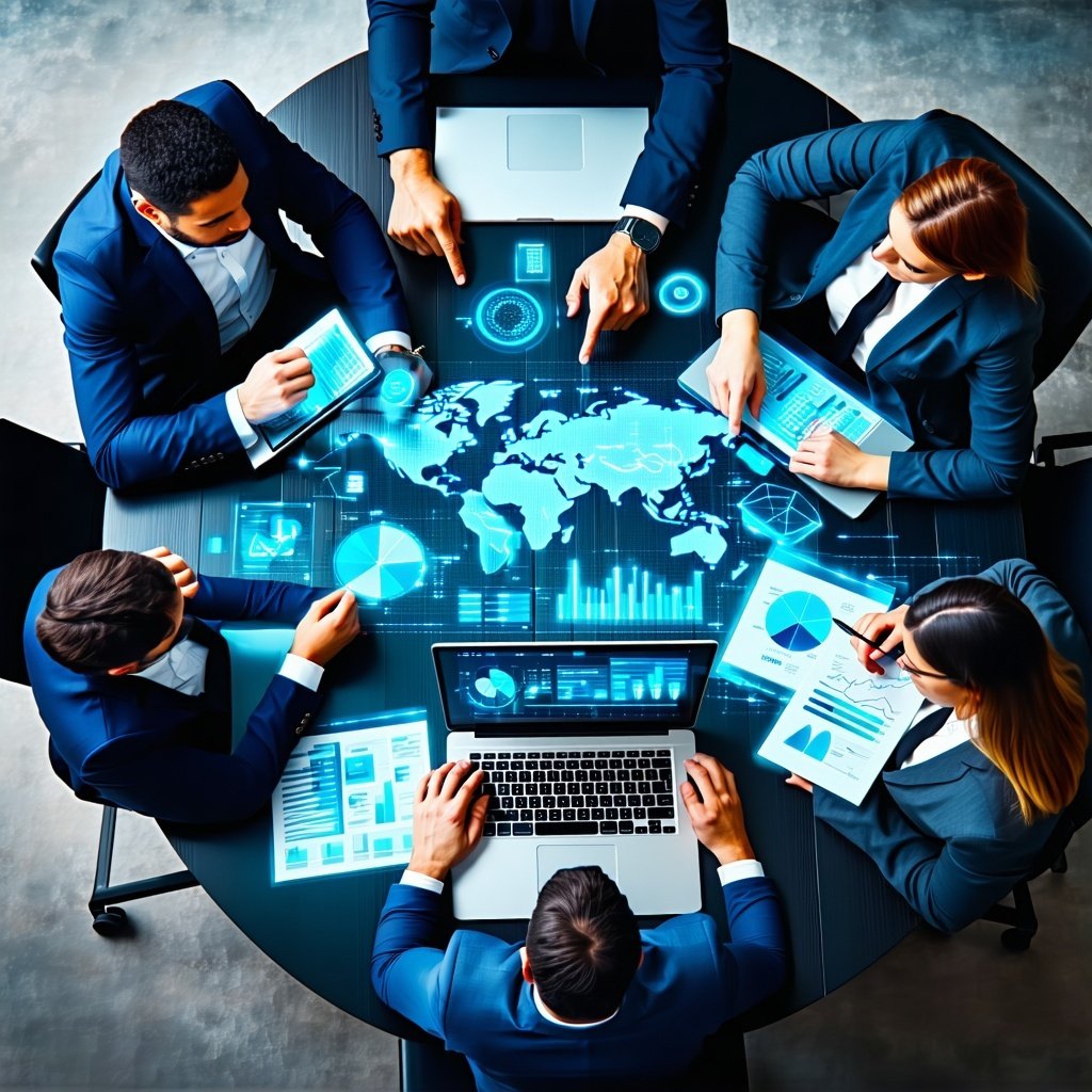 The Benefits of Integrating QuickBooks with Enterprise Software: Scaling Your Business Efficiency