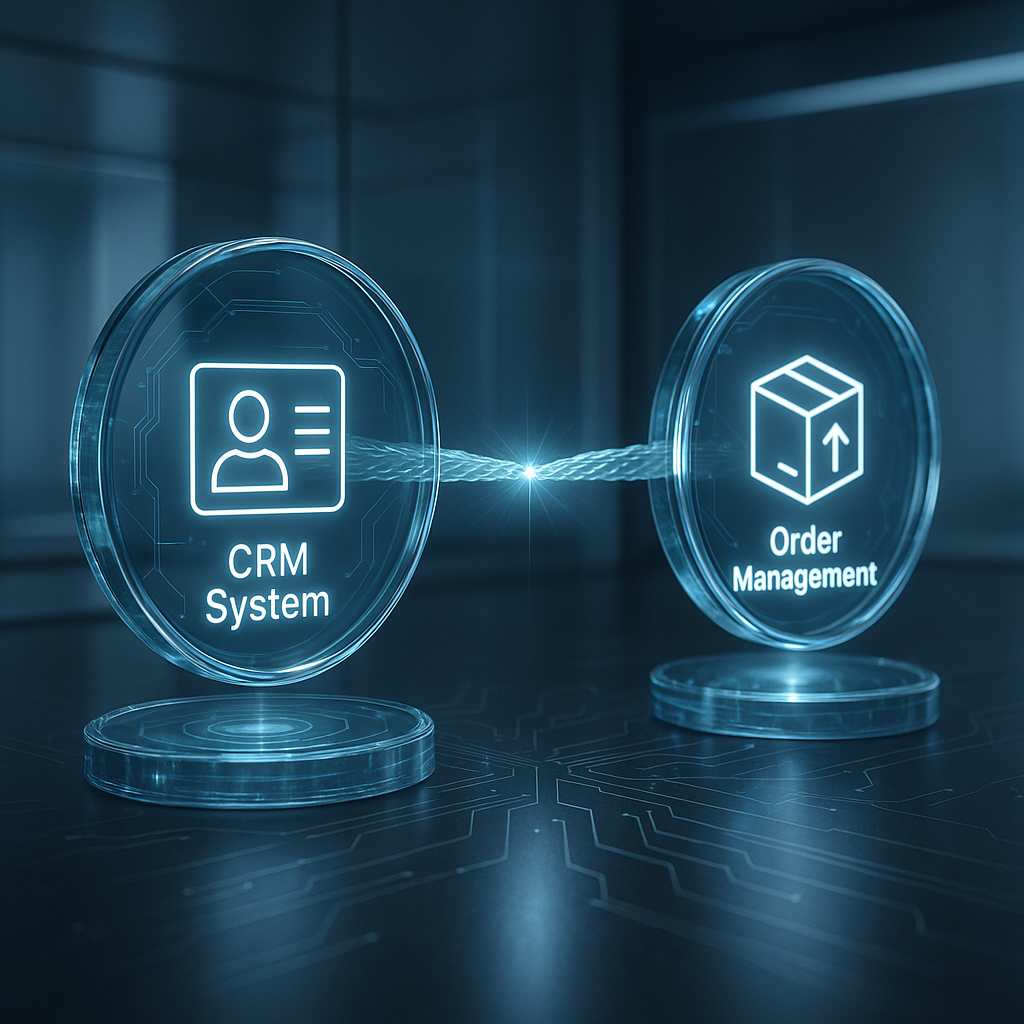 What Happens When You Integrate CRM with Order Management?