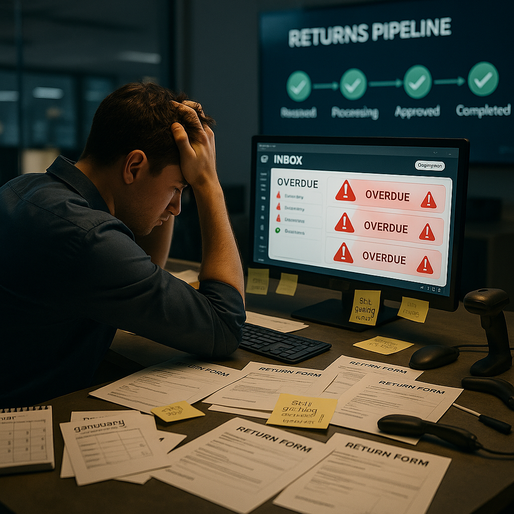 Struggling With Returns Management? Here’s How to Simplify It