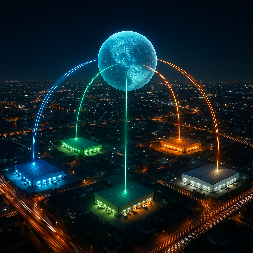 Multi-Location Inventory Management: Best Practices That Work