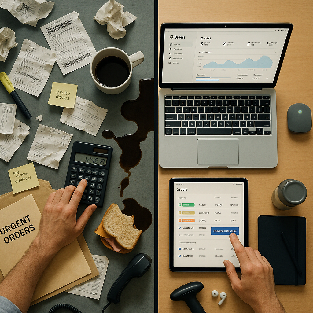Are Order Management Inefficiencies Costing Your Business Sales?