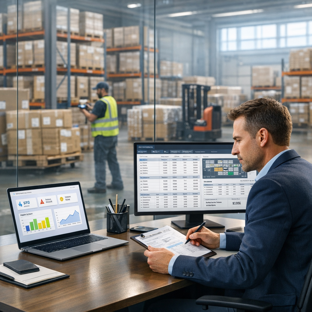 QuickBooks Online vs Desktop Inventory: Which Version Fits Your Inventory Needs?