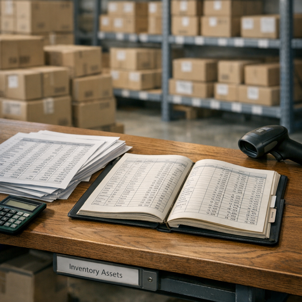 QuickBooks Data Prep Inventory Integration Guide for Growing Businesses