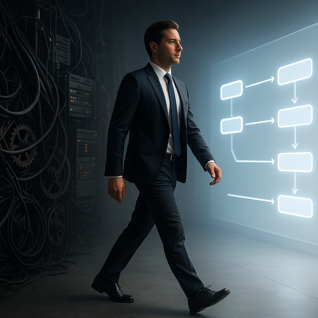 The Smarter Way to Automate Workflows Without ERP Software