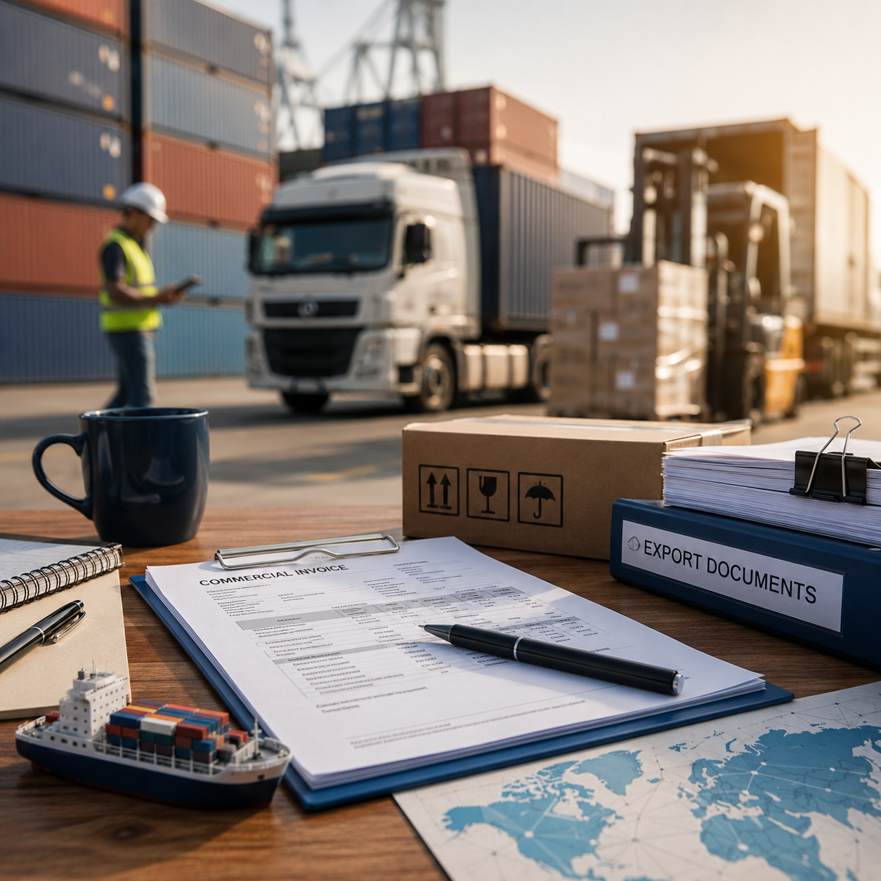The Hidden Cost of Disconnected Systems in Import & Export