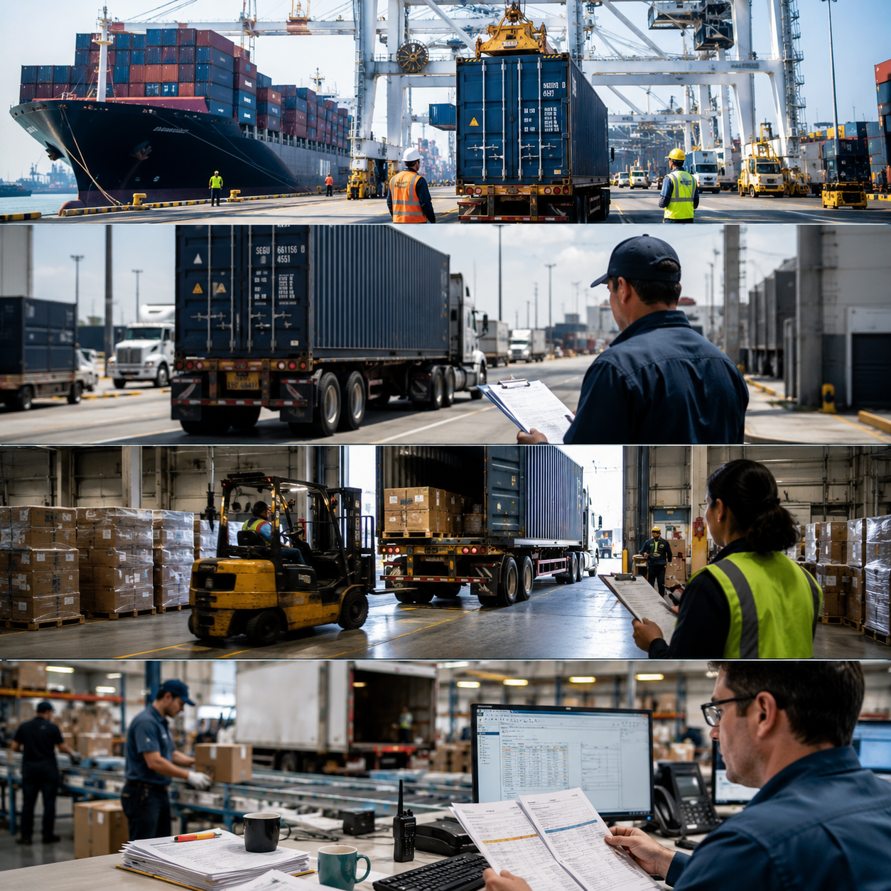 Why Freight Visibility Breaks Down Across Modern Supply Chains