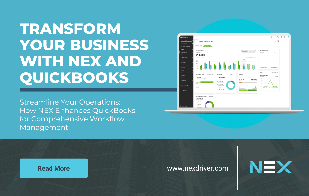 quickbooks workflow management