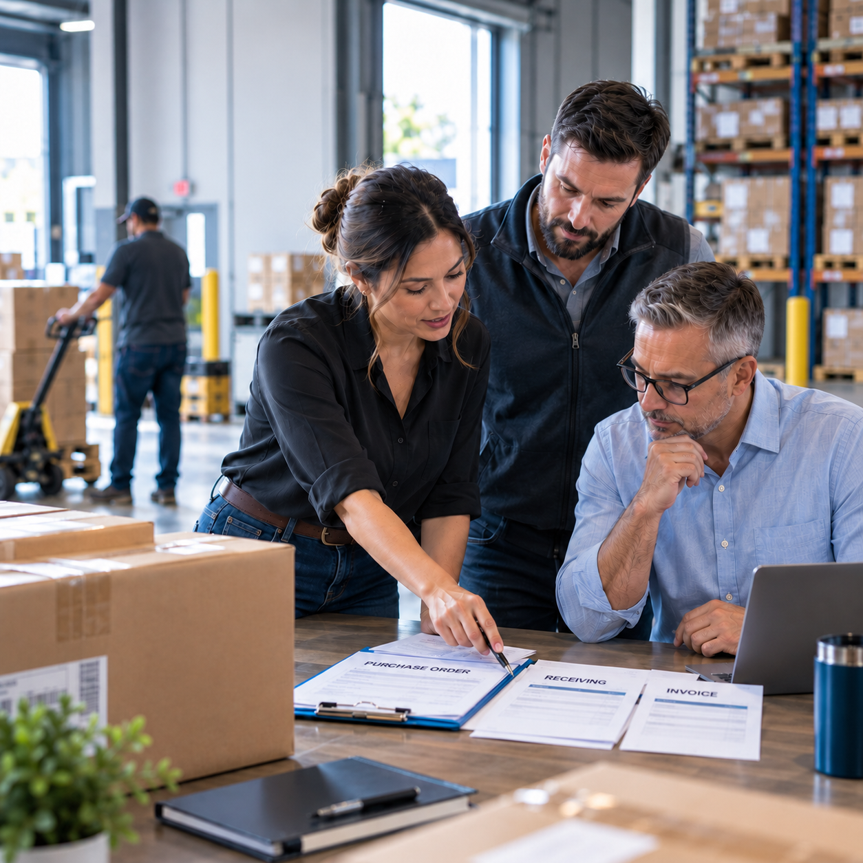 7 Best Practices to Improve Your Purchase Order Management Process