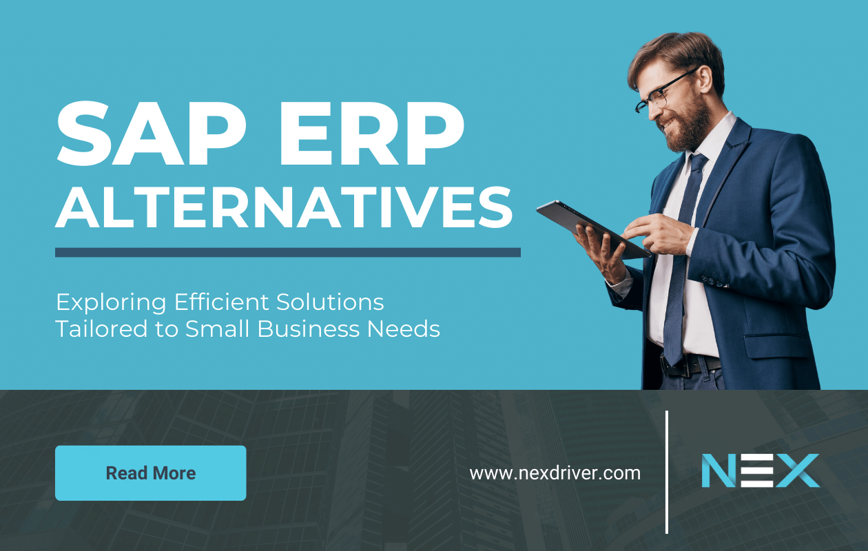 Top SAP ERP Alternatives for Small Businesses